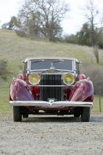 Hispano-Suiza K6 Cabriolet by Fernandez & Darrin 1935 года